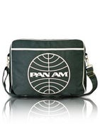 Image of PAN AM RETROBAG NYLON (RT-PANAM02-BL)