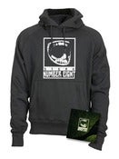 Image of The Hutch CD + Hoodie