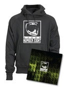 Image of The Hutch 2LP + Hoodie