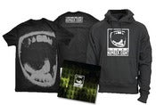 Image of The Hutch 2LP + T-Shirt + Hoodie