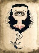 Image of Original work on paper-Seer