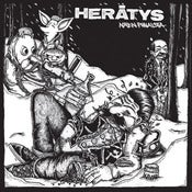 Image of HERATYS "NAEN PUNAISTA" 7" EP