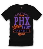 Image of GREETINGS FROM PHOENIX