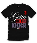 Image of GOTTA BE THE KICKS CRIMSON