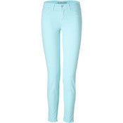 Image of NEW J Brand Mid Rise Skinny in Aqua sizes avail (27, 28)