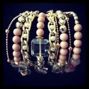 Image of CAPRI Manchette/Cuff bracelet  