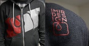 Image of Split Rain Hoodie
