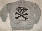 Image of GIFT&THE CURSE CREWNECK