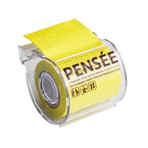 Image of Pensee Sticky Notes Roll