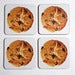 Image of 'Cookie' coaster set of 4