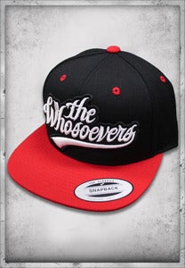 Image of TEAM SNAPBACK (RED)
