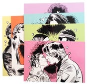 Image of Talk Nerdy To Me - Postcard Set 