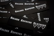 Image of Golden Empeyer stickers