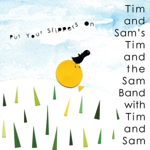 Image of Put Your Slippers On 7-Track EP
