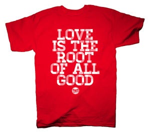 Image of Root of All Good T-shirt