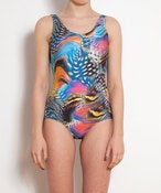 Image of Minnow Bathers ~ Psychedelic Maillot