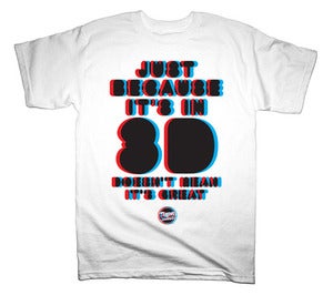 Image of 3D T-shirt