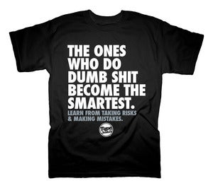 Image of Dumb Shit T-shirt