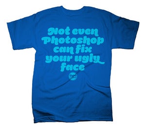 Image of Face Fix T-shirt