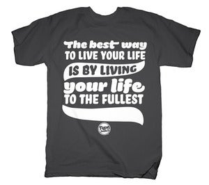 Image of Live Life T-shirt