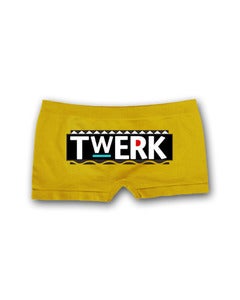 Image of TWERK BOY SHORTS