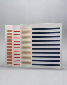 Image of Stripetown Collection, Set of 8