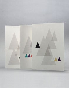 Image of Finnish Summer Houses, Set of 8.