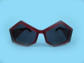 Image of RED HEX SPEX