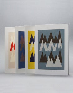 Image of Slalom Collection, Set of 8.