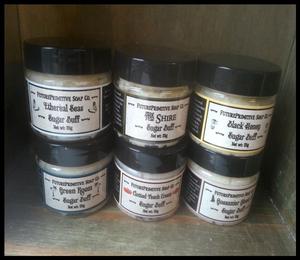 Image of Sugar Buff 2oz samples