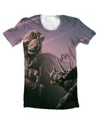 Image of REXX Full Print T-shirt *PreOrder