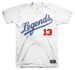 Legends 13 - (white)
