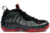 Image of Nike Air Foamposite One Black/Red