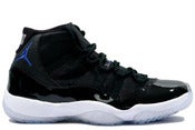 Image of Air Jordan 11 Retro 2009 "Space Jam"