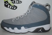 Image of Air Jordan IX "Cool Grey" 2012 Release (GS)