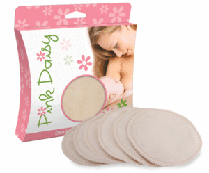 Image of Bamboo Nursing Pads
