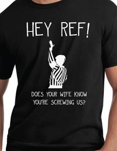 Image of Hey Ref (You Suck!)