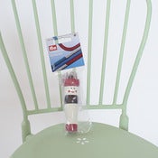 Image of French-Knitting con carita