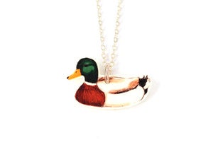 Image of Duck Necklace