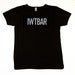 Image of IWTBAR Black Tee
