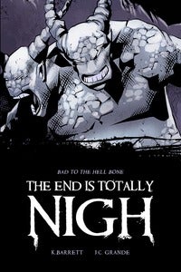 Image of The End Is Totally Nigh #3 - PDF