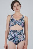 Image of Minnow Floral One Piece Bather