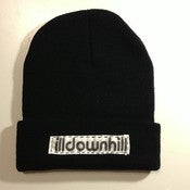 Image of illdownhill Roll Up Beanie