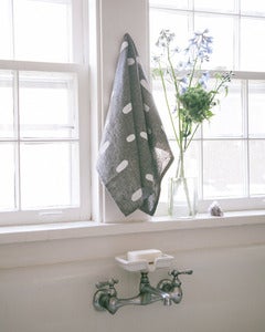 Image of Cotton & Flax x Pennyweight Limited Edition Tea Towel