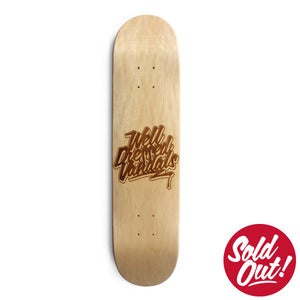Image of Logo Deck