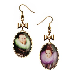 Image of Lord & Lady Earrings
