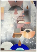 Image of Collage – "summer eye"