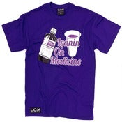 Image of LEANIN ON MEDICINE (PURPLE)