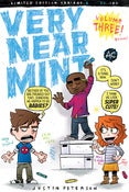 Image of VNM Vol. 3 - Variant / Sketchcover