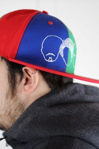 Image of PARTY HEADZ SNAPBACK